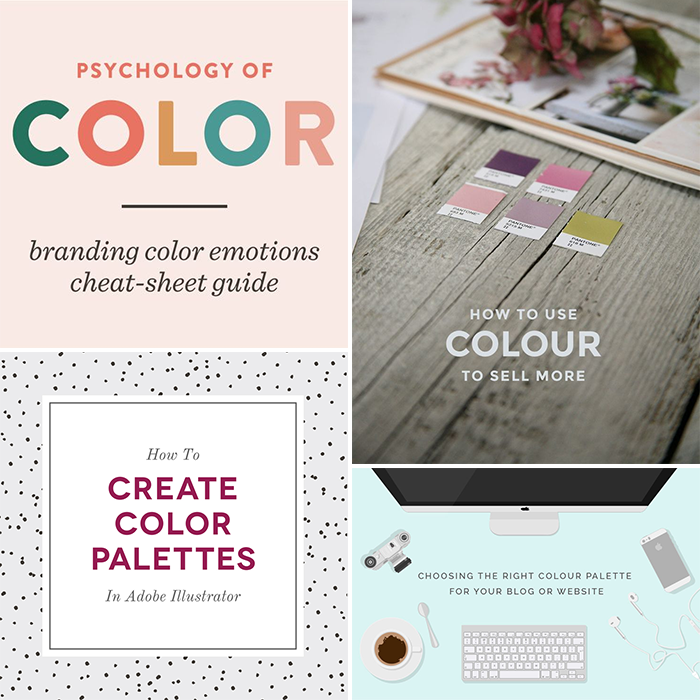 Color Resources for Bloggers | The Blog Market