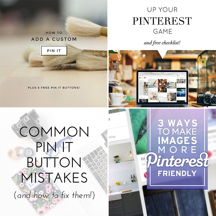Pinterest Resources for Bloggers | The Blog Market