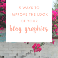 5 Ways to Improve the Look of Your Blog Graphics | The Blog Market