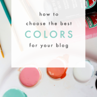 How to Choose the Best Colors For Your Blog Design | The Blog Market
