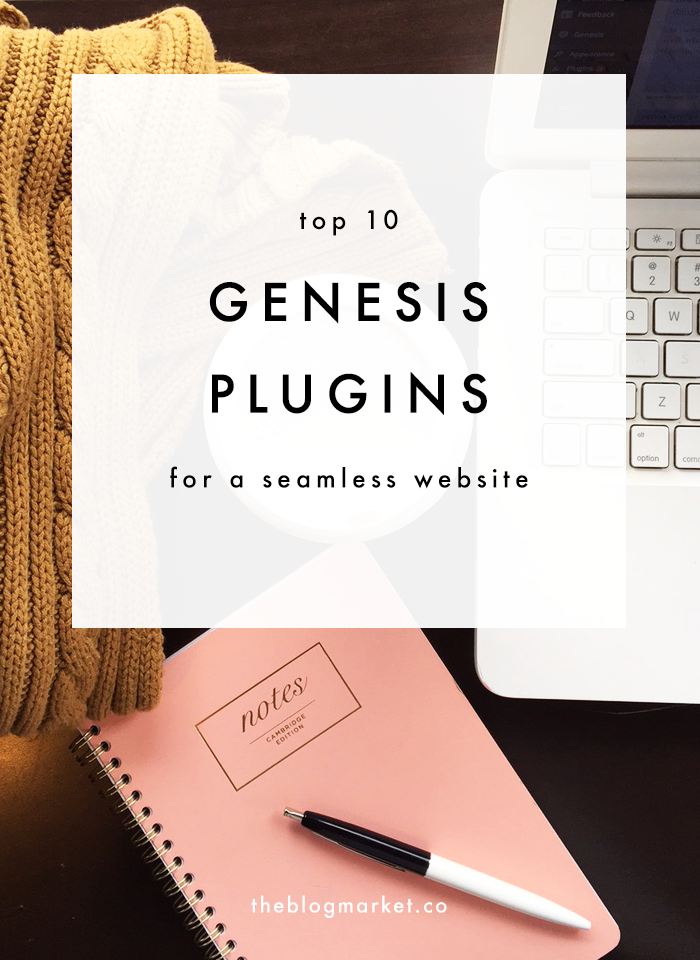 Top 10 Genesis Plugins for a Seamless Website | The Blog Market