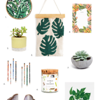 Nature-Inspired Office Supplies | The Blog Market