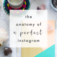 The Anatomy of a Perfect Instagram | The Blog Market