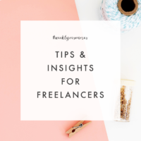 Tips & Insights for Freelancers | The Blog Market