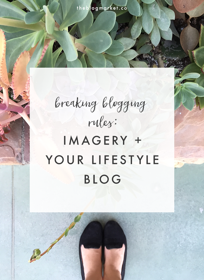 Breaking Blogging Rules Pt 2: How Important Are Visuals Really? - The Blog Market