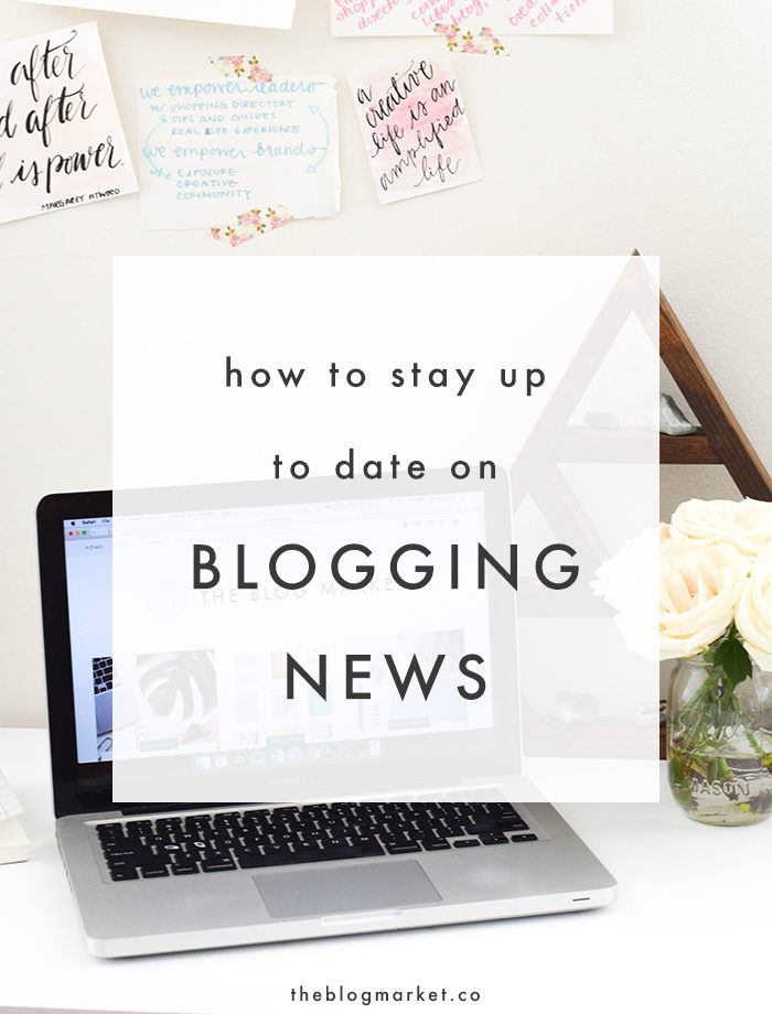 Where to Go for Blogging News