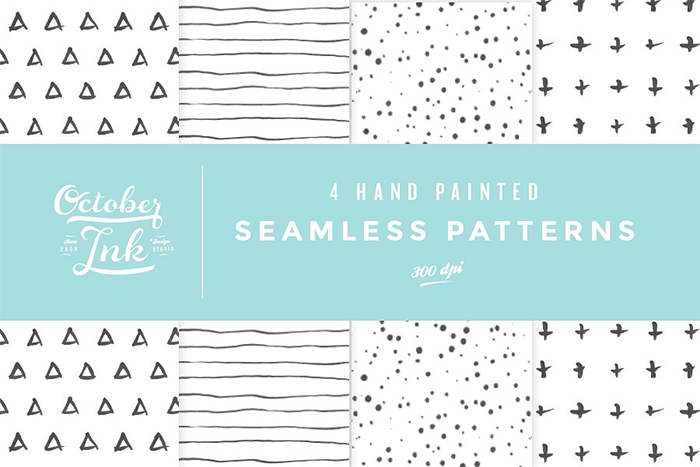 10 Creative Textures & Patterns for Your Blog Design