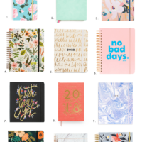 Best Planners for 2017-2018