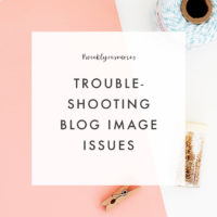 Weekly Resources: Troubleshooting Blog Image Issues - The Blog Market