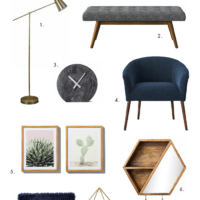 Workspace Decor Ideas from Targets Project 62 Line - The Blog Market