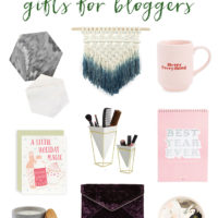Our Favorite Holiday Gifts for Bloggers - The Blog Market