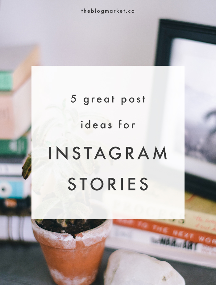 Great Posts for Instagram Stories - Instagram Story Ideas