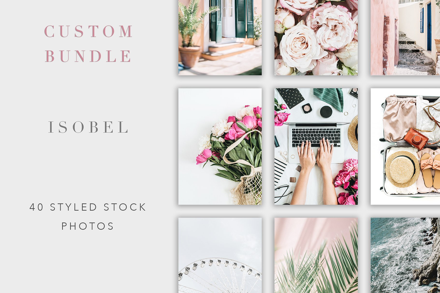 Custom Bundle | Isobel by Floral Deco